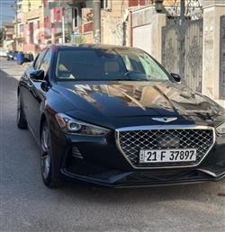 جێنسس G70